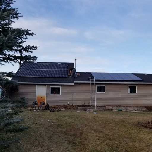 6.5kW, Airdrie, AB